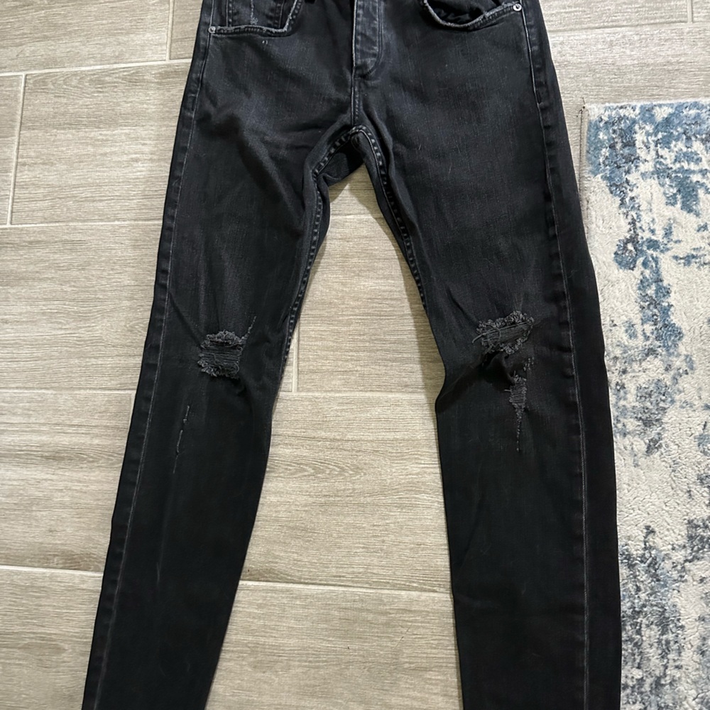 Men’s rag n bone jeans